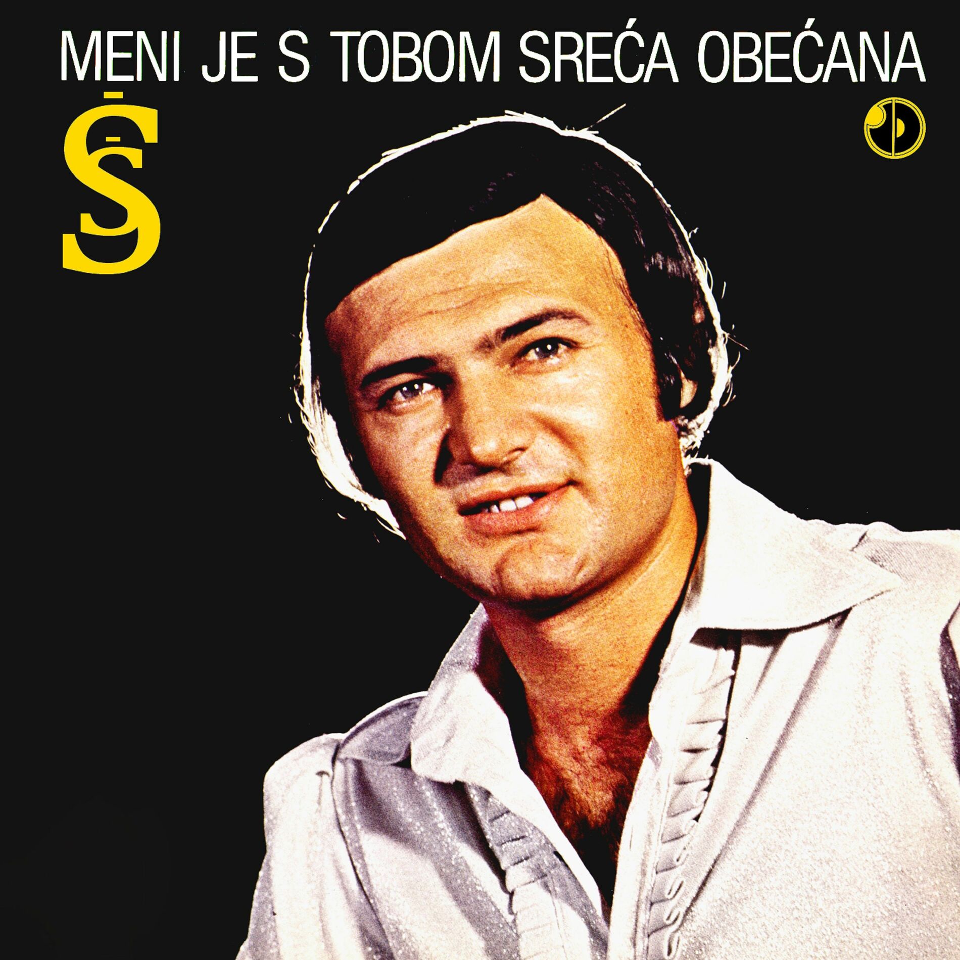Album cover of Meni je s tobom sreca obecana