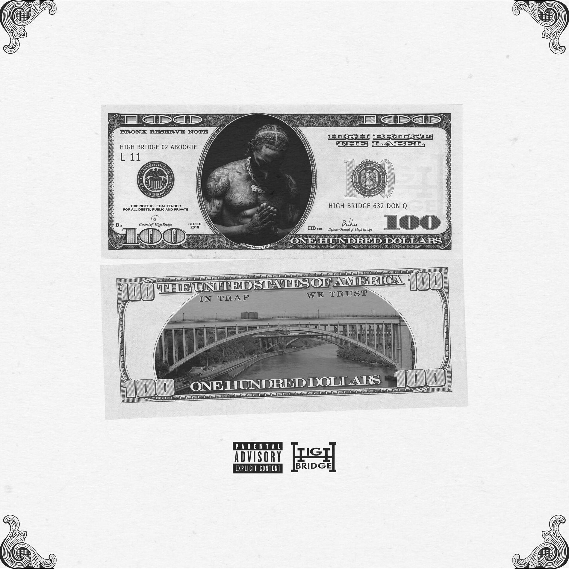 Album cover of Them Niggas (feat. Lil Duke)