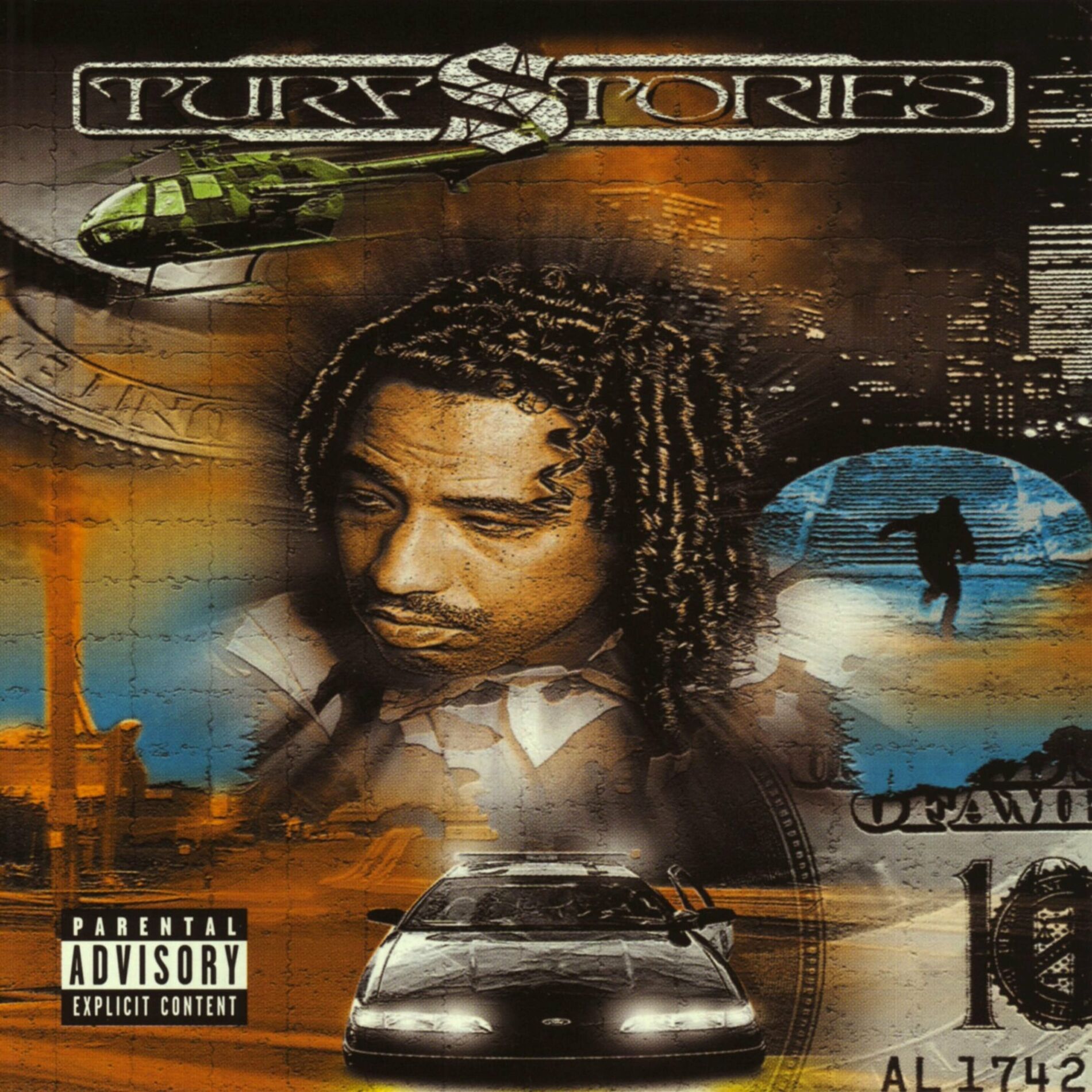Album cover of Turf Stories