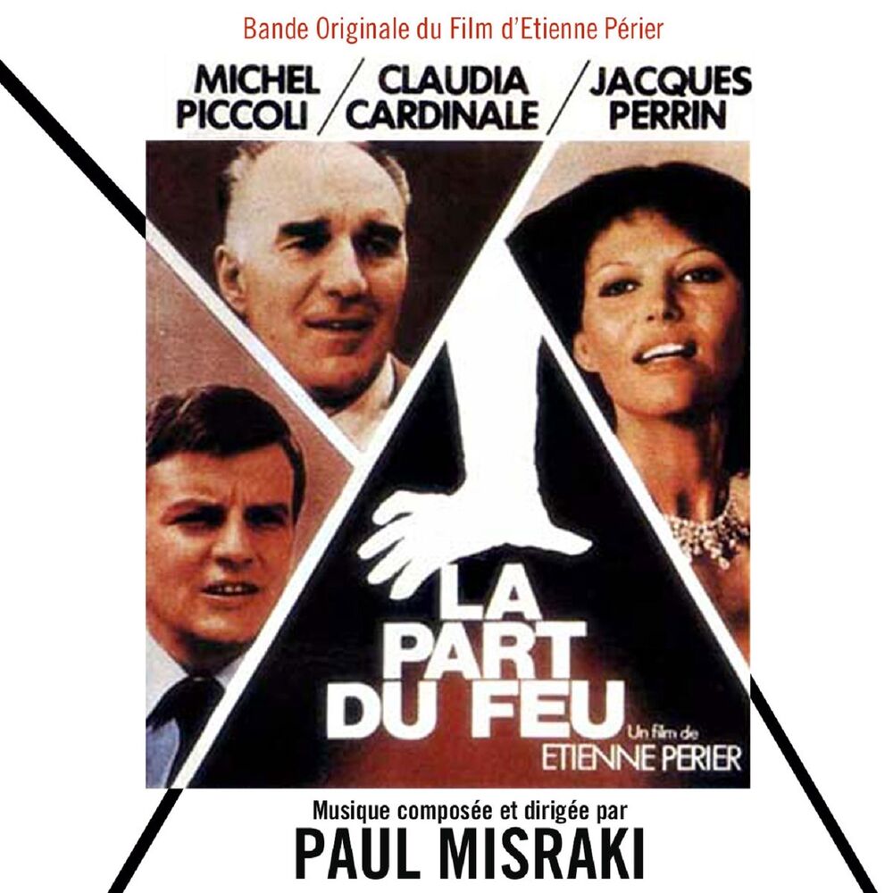 Picture of La part du feu (Bande originale du film de Etienne Périer)