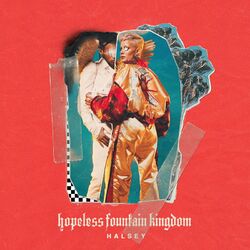 Cover of hopeless fountain kingdom (Plus)