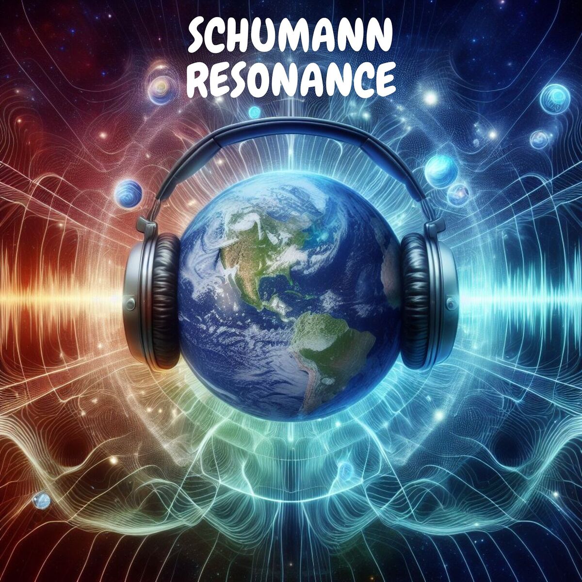 Album cover of Schumann Resonance