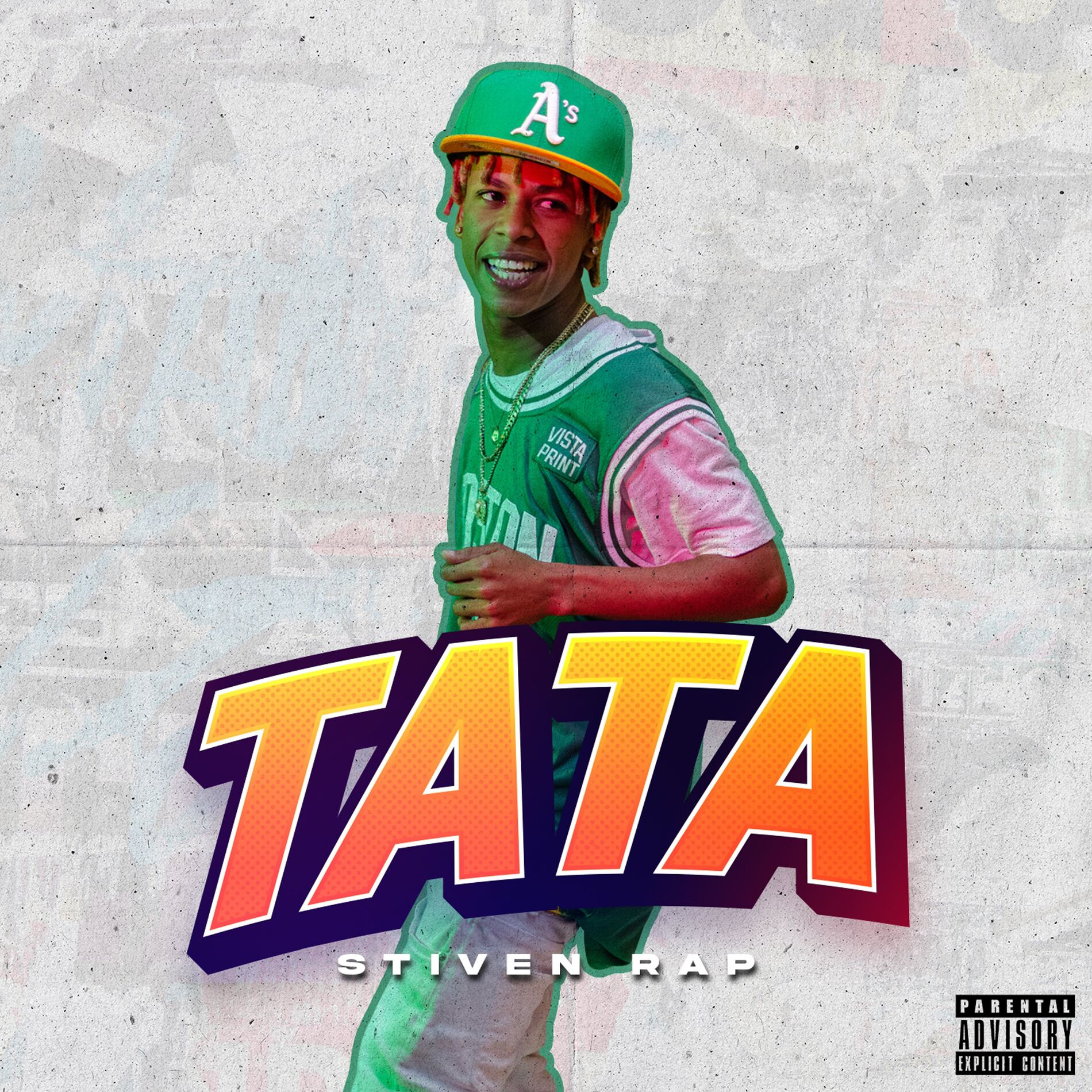 Album cover of Tata