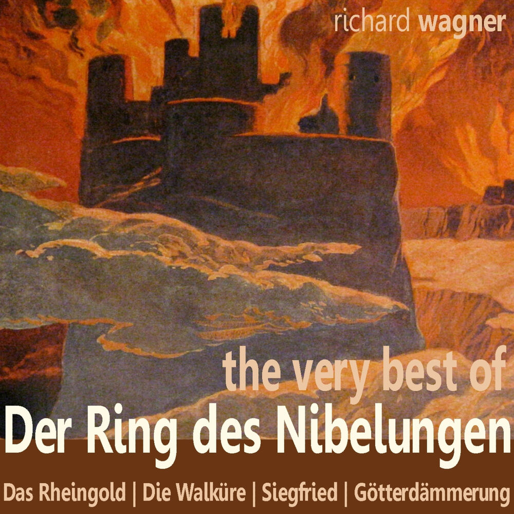 Picture of Wagner: The Very Best of der Ring des Nibelungen