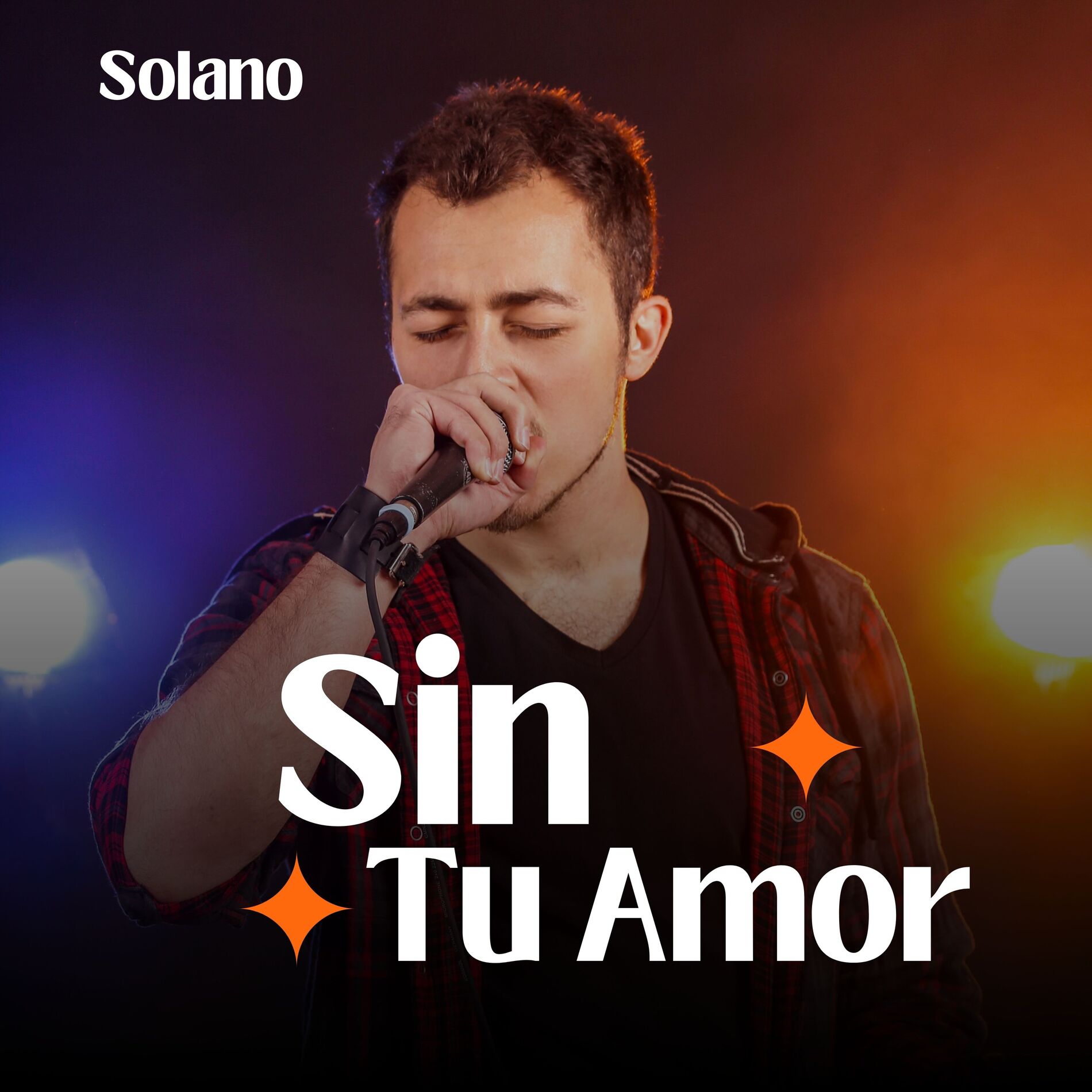 Album cover of Sin Tu Amor