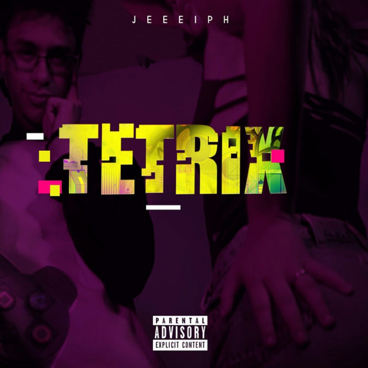 Album cover of Tetrix