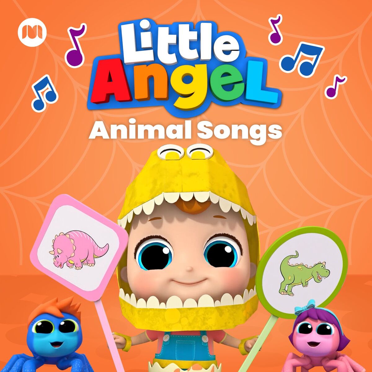 Album cover of Animal Songs