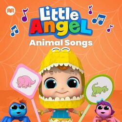 Cover of Animal Songs