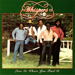 Cover of Love Is Where You Find It