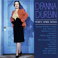 Deanna Durbin: albums, songs, concerts | Deezer