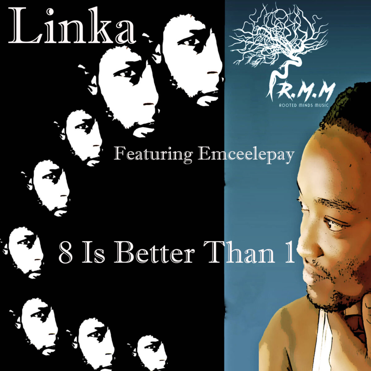 Album cover of 8 Is Better Than 1