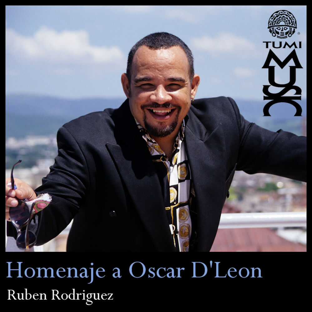 Picture of Homenaje a Oscar d'Leon