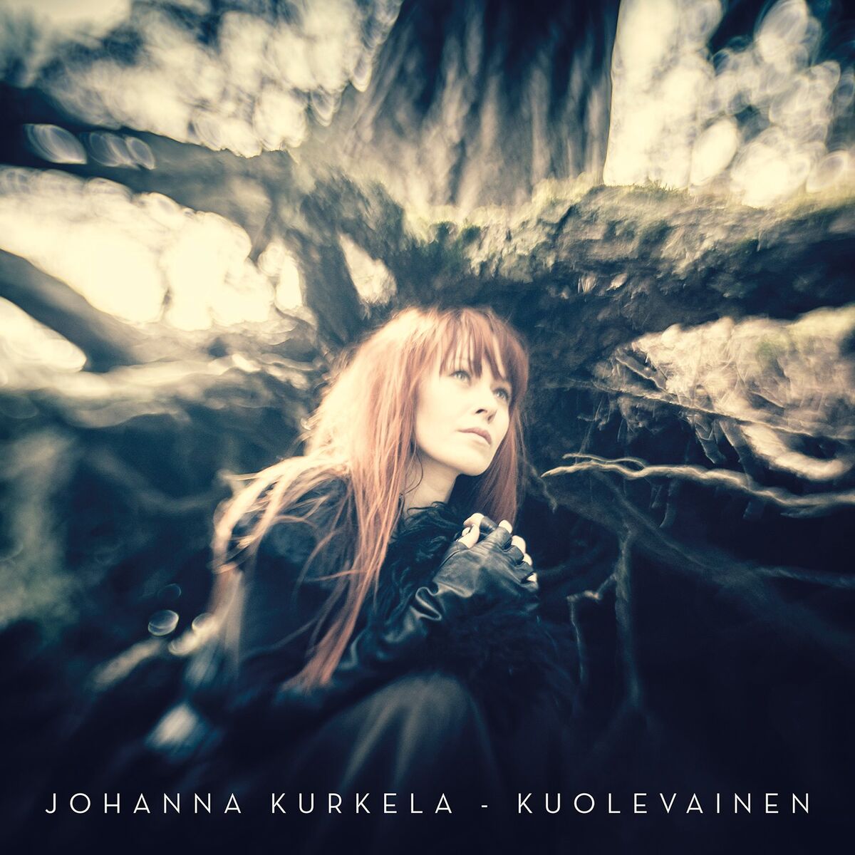 Album cover of Kuolevainen