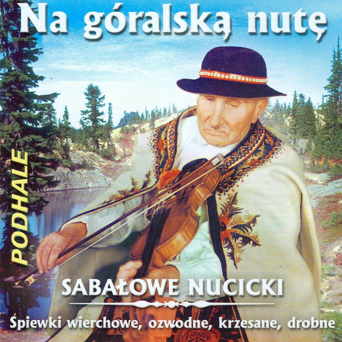 Album cover of Sabałowe nucicki (0)