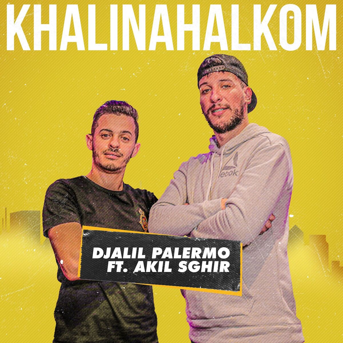 Album cover of Khalinahalkom