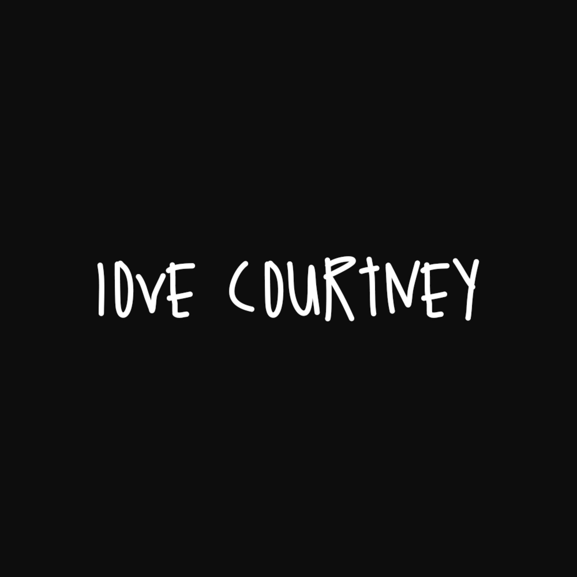 Album cover of Love Courtney