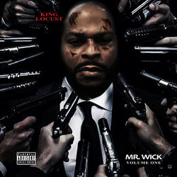 Cover of Mr. Wick, Volume 1