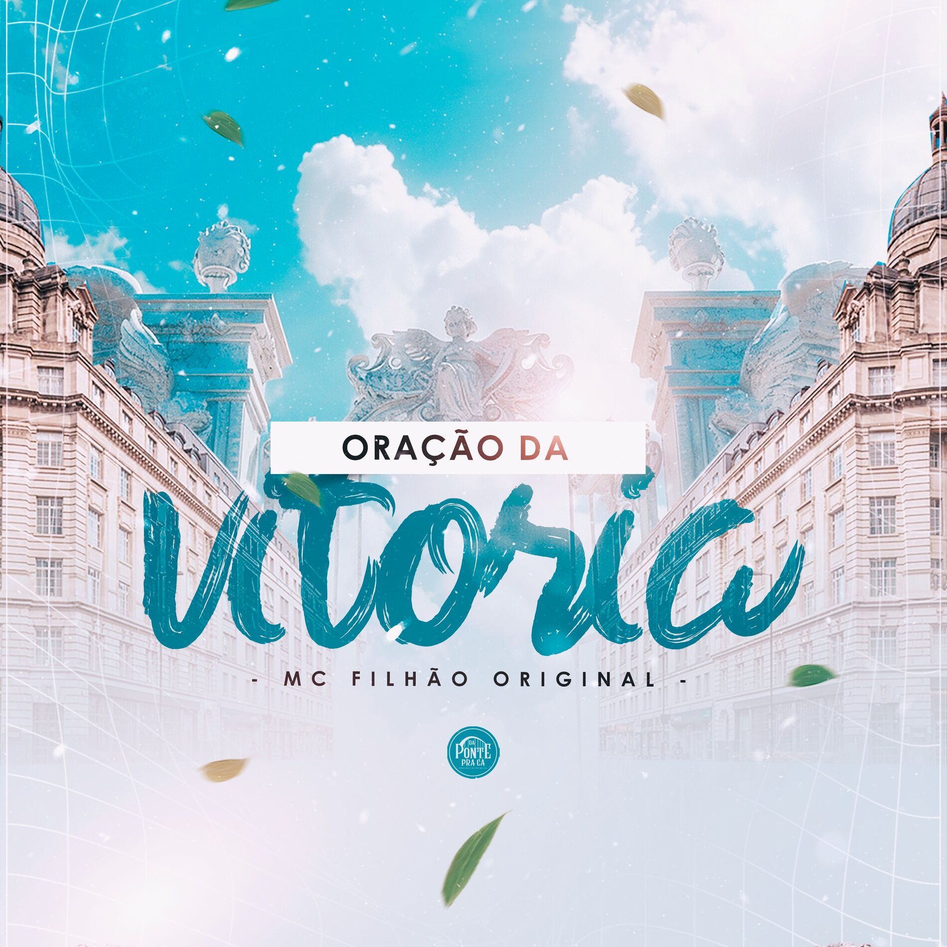 Album cover of Oração da Vitoria