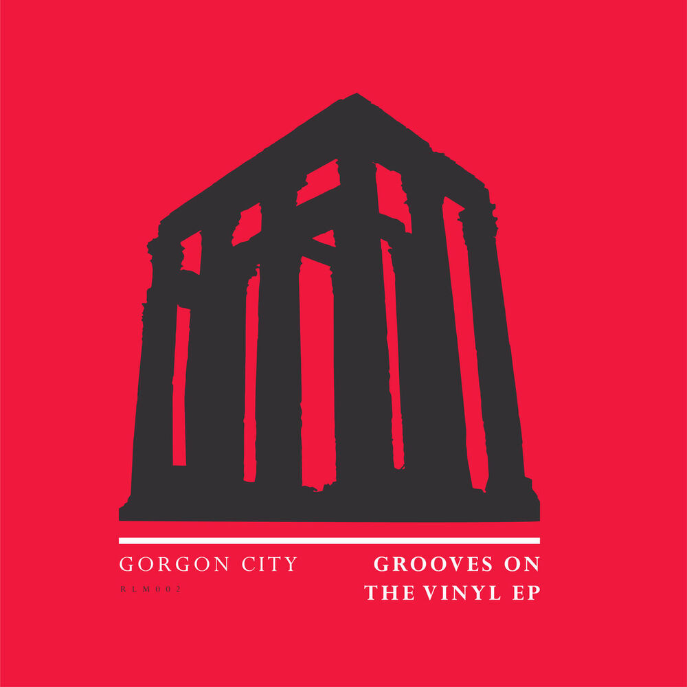 Picture of Grooves On The Vinyl - EP