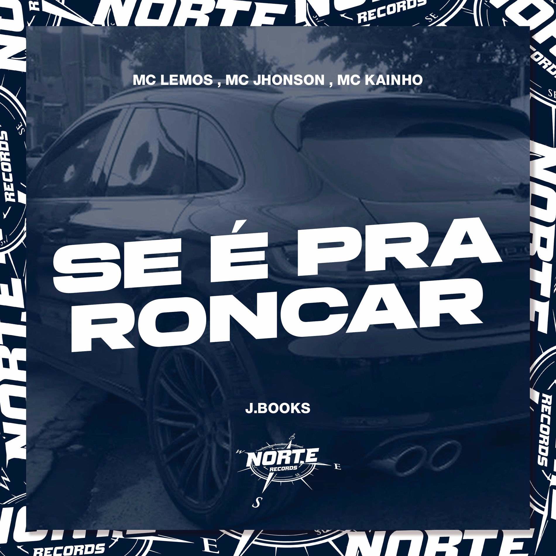 Album cover of Se É pra Roncar