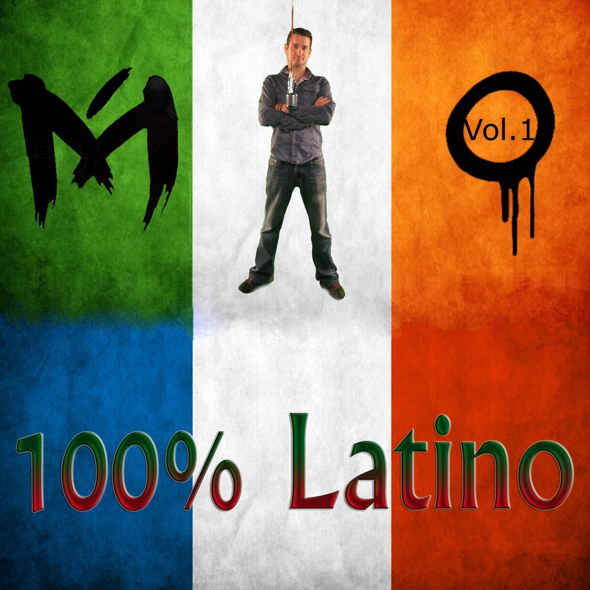Album cover of Mao Latino, Vol. 1