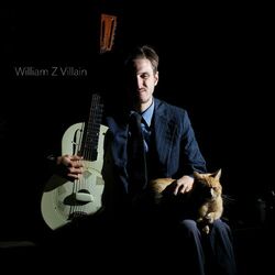 Cover of William Z Villain