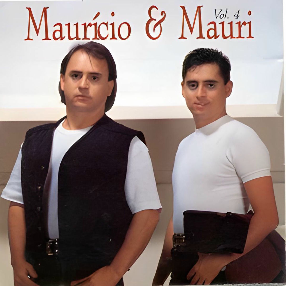Album cover of Vol. 4