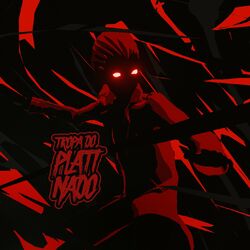Cover of Tropa Do Platinado