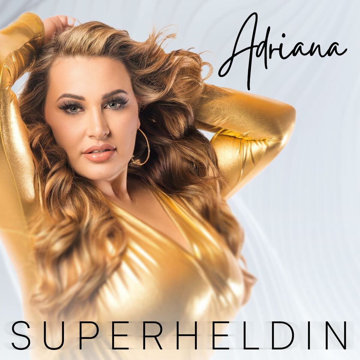 Album cover of Superheldin