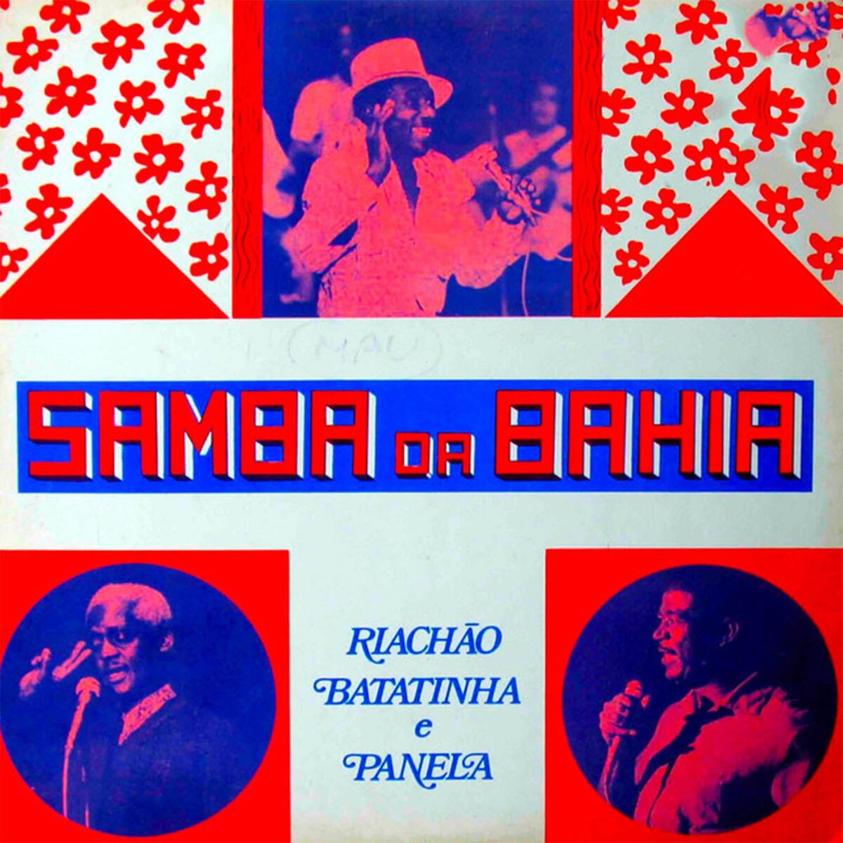 Album cover of Samba da Bahia