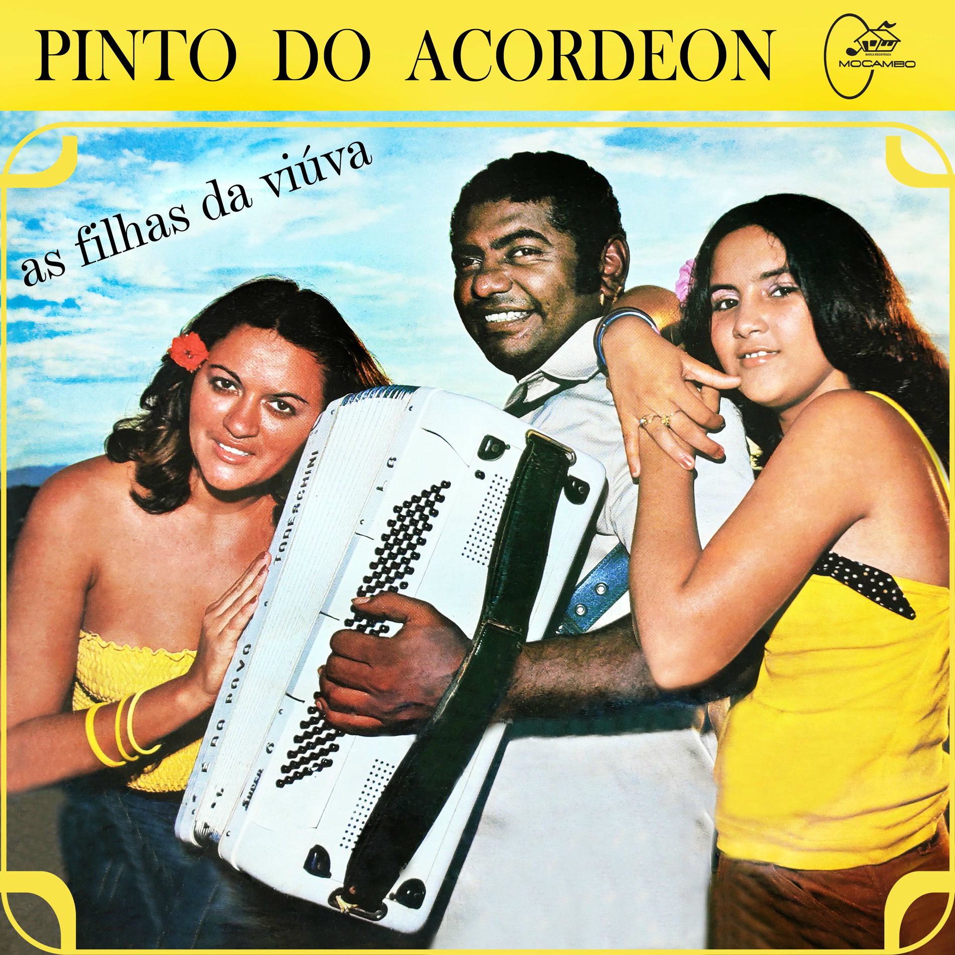 Album cover of As Filhas da Viúva