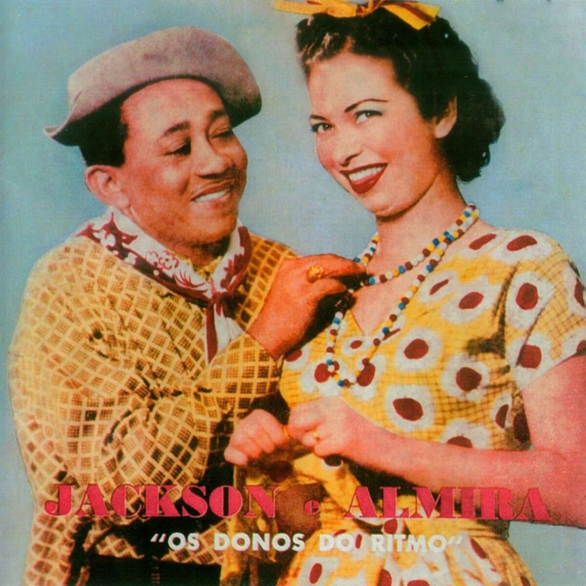 Album cover of Os Donos do Ritmo