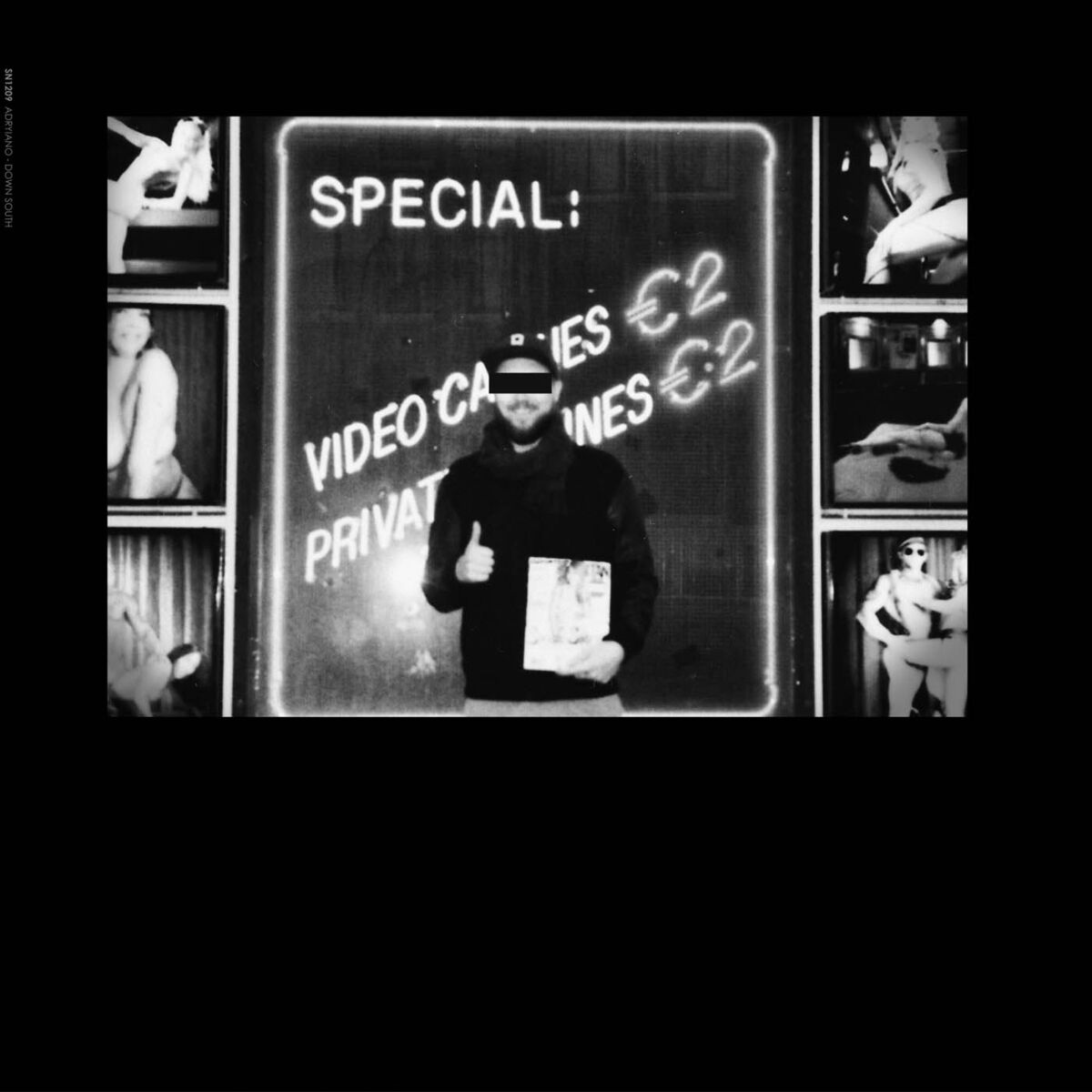 Album cover of Down South