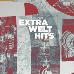 Cover of Extra Welt Hits