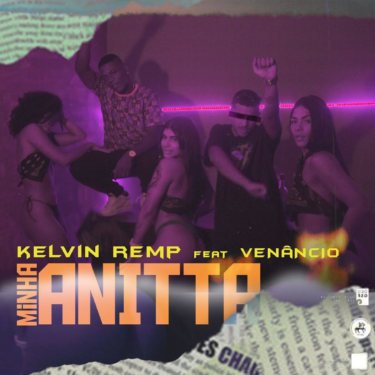 Album cover of Minha Anitta