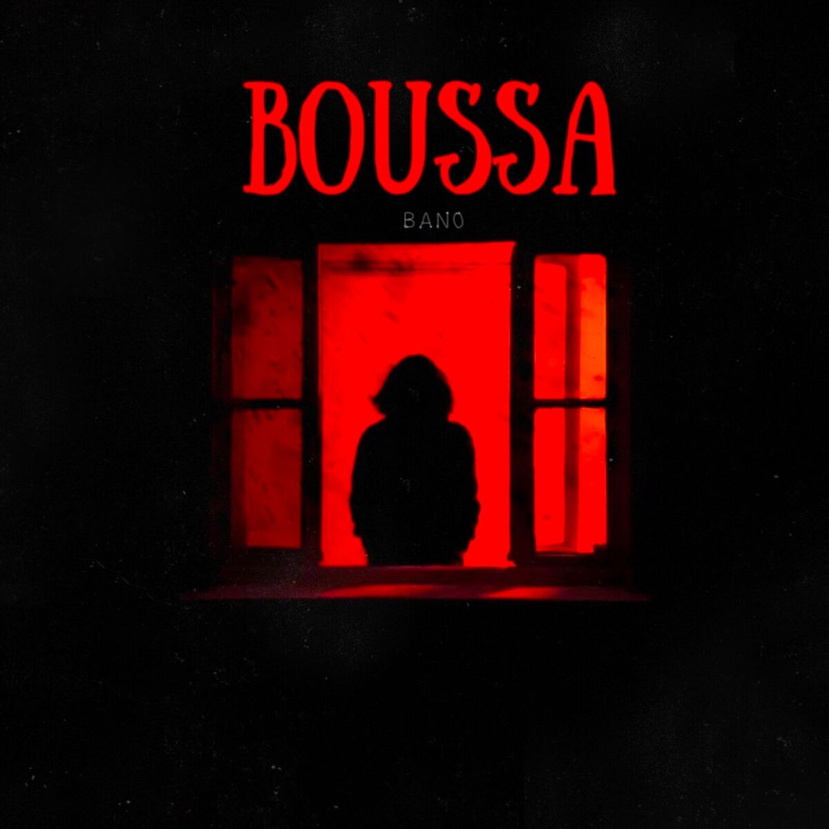 Album cover of Boussa