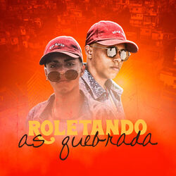 Cover of Roletando as Quebrada
