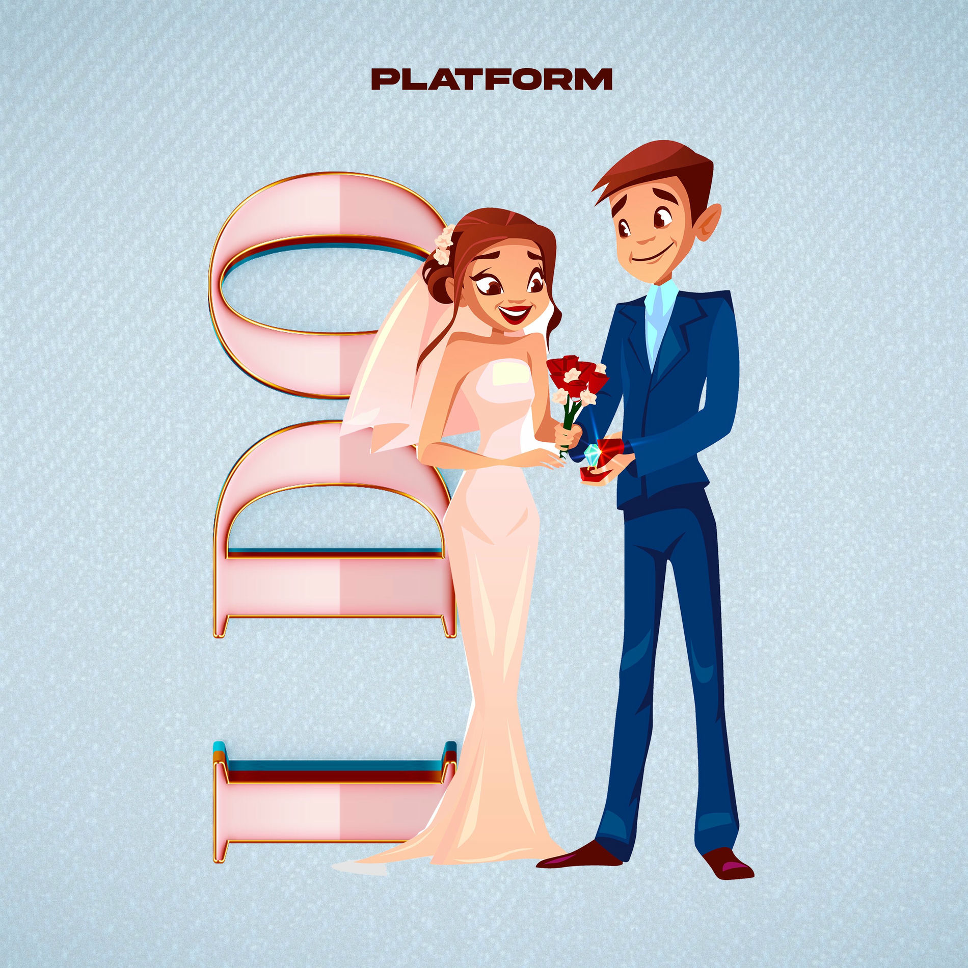 Album cover of I Do