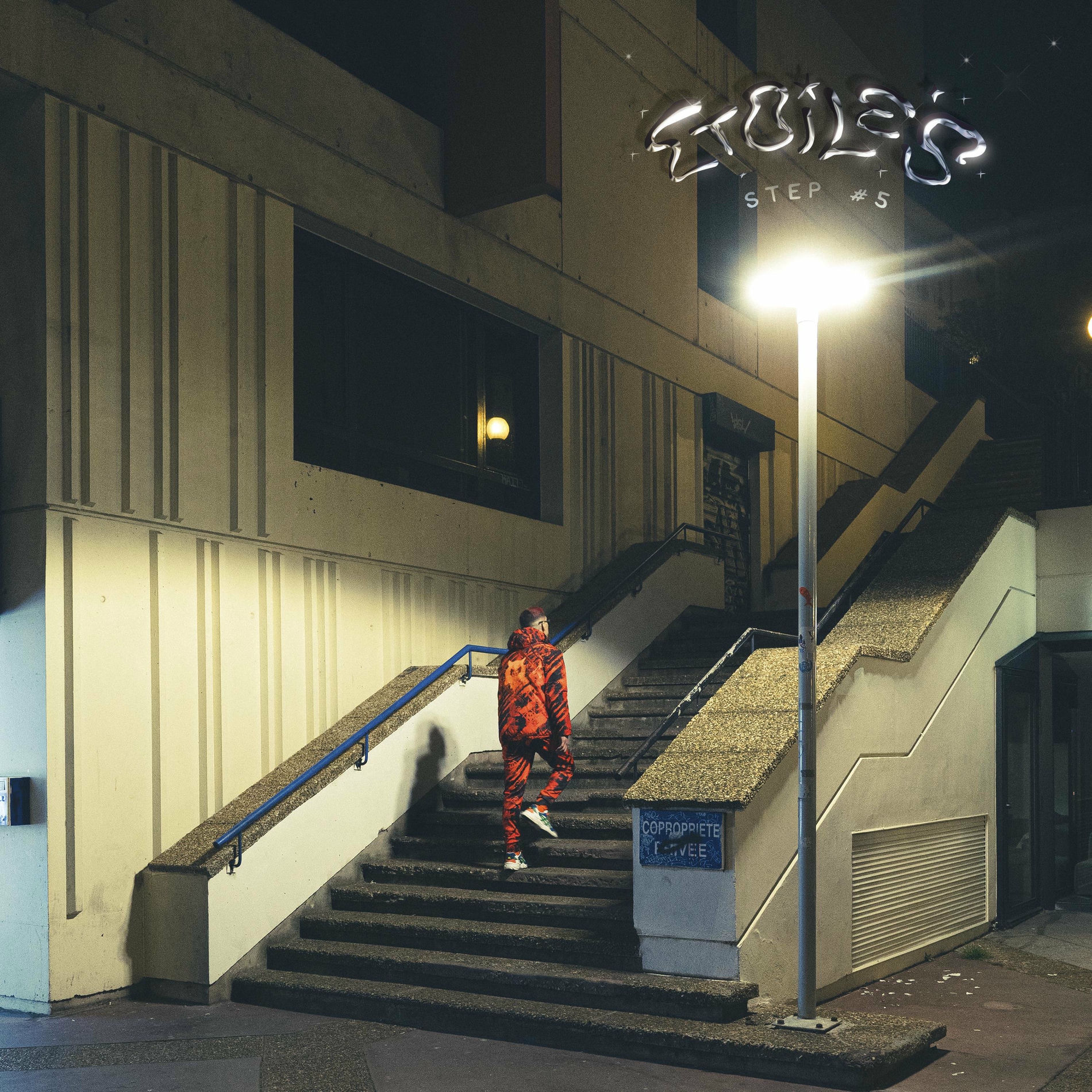 Album cover of Step #5 - Étoiles