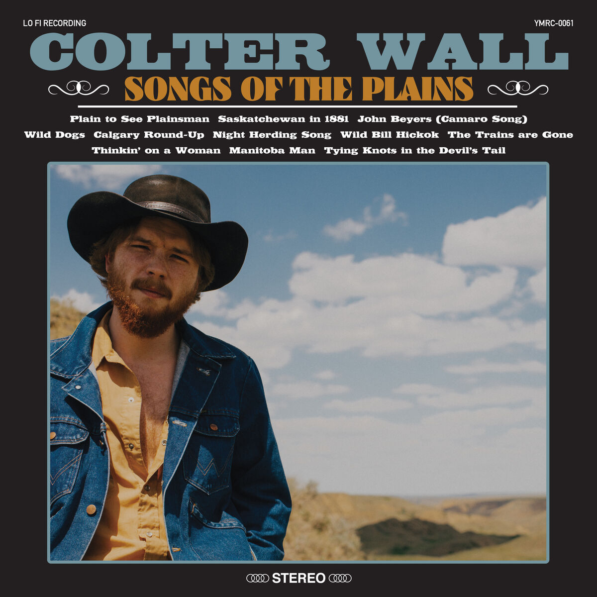 Album cover of Plain to See Plainsman