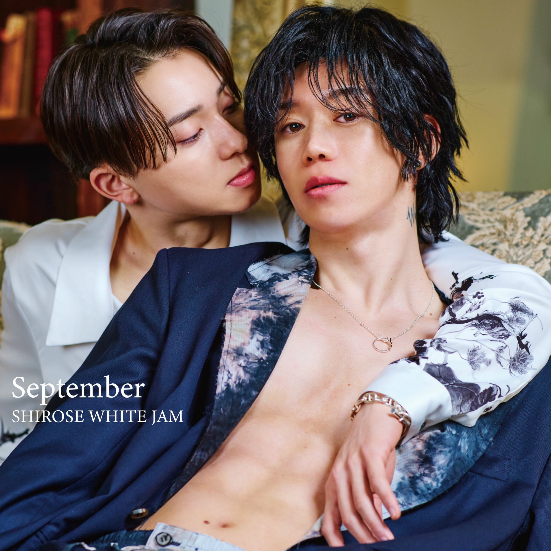 ミュージシャン WHITE JAM SHIROSE ご報告。 | WHITE JAM 公式ウェブサイト