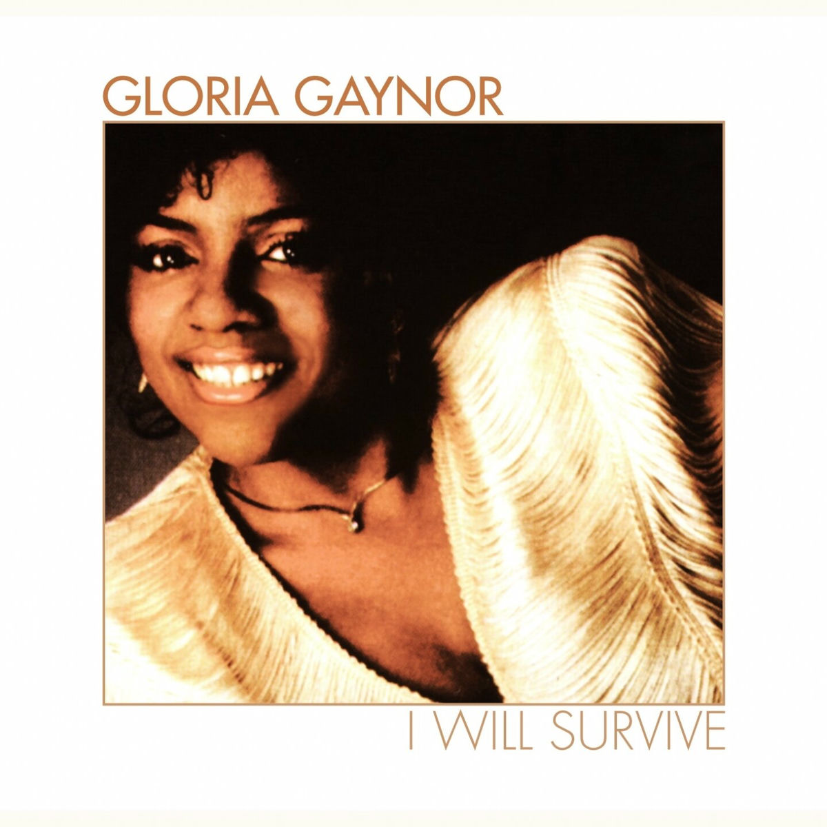 Album picture of I Will Survive (Rerecorded)