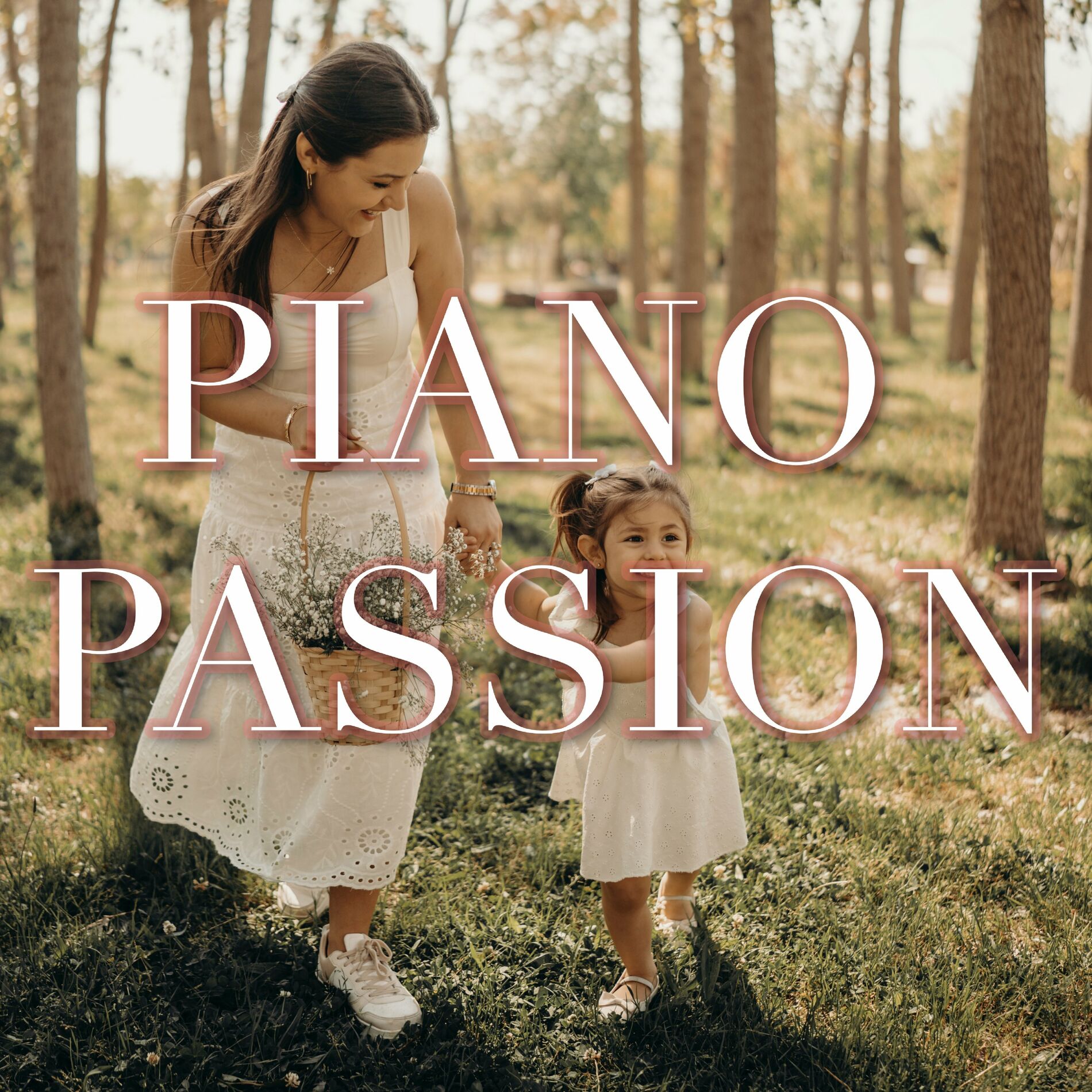 Album cover of Piano Passion
