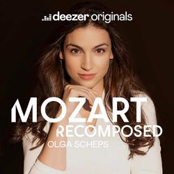 Cover of Aria Variation (The Magic Flute) - Mozart Recomposed