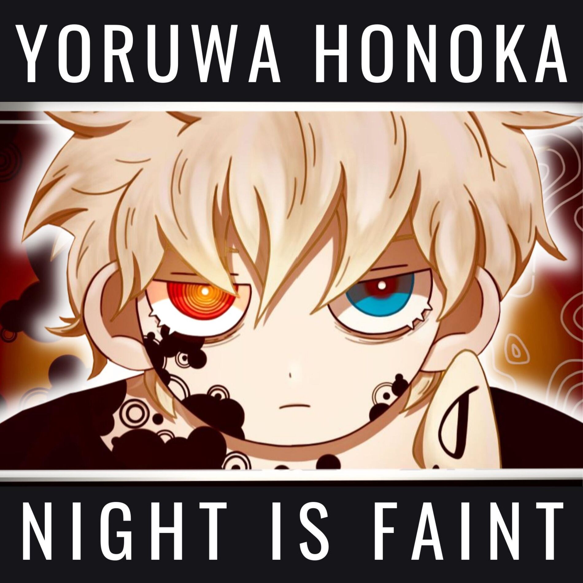 Album cover of Night Is Faint
