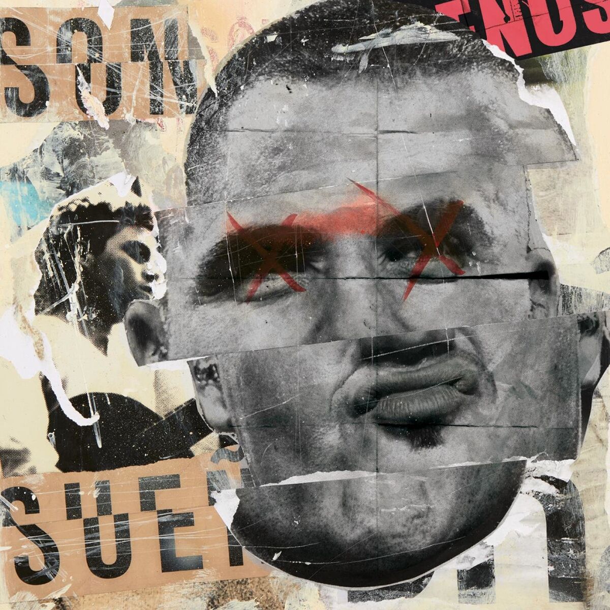 Album cover of Son Sueños (2021)