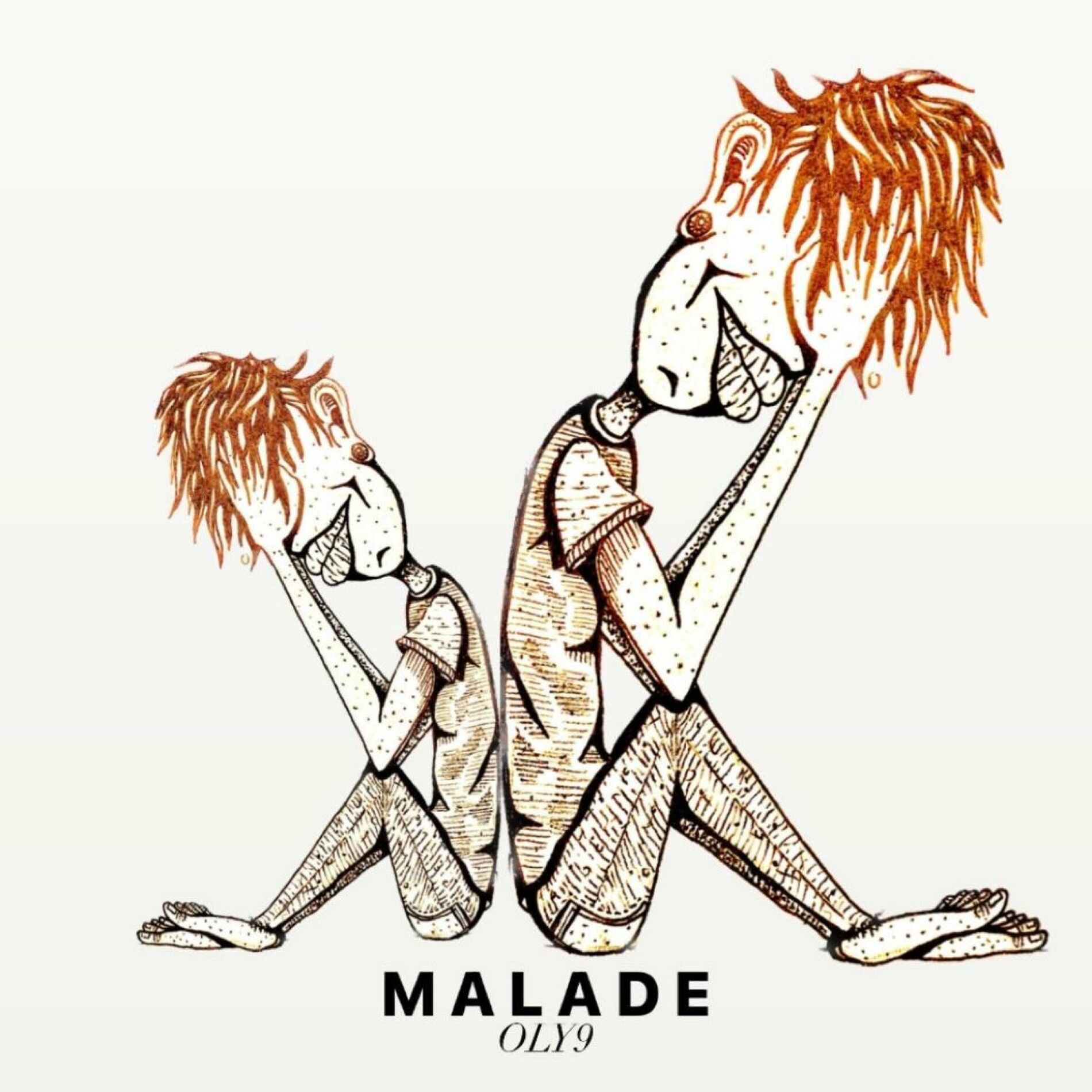 Album cover of Malade