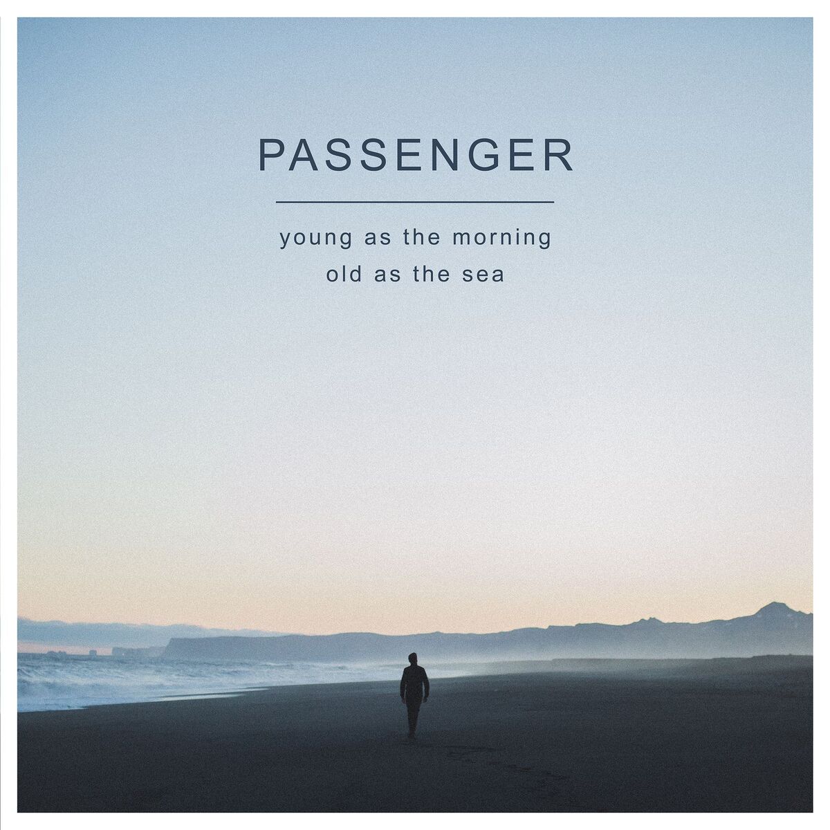 Album cover of Young as the Morning Old as the Sea