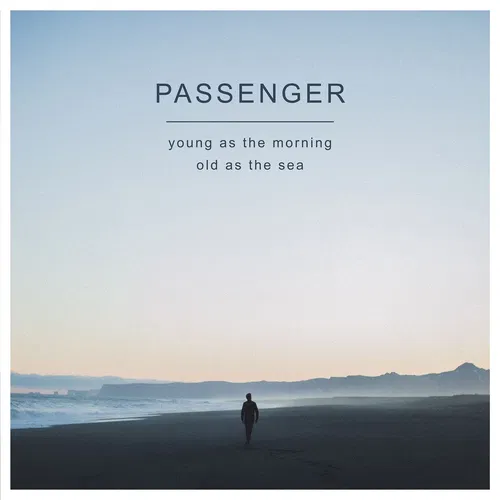 Young as the Morning Old as the Sea — cover art