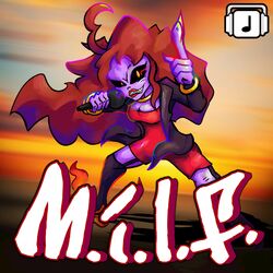 Cover of M.I.L.F - Friday Night Funkin' Remix